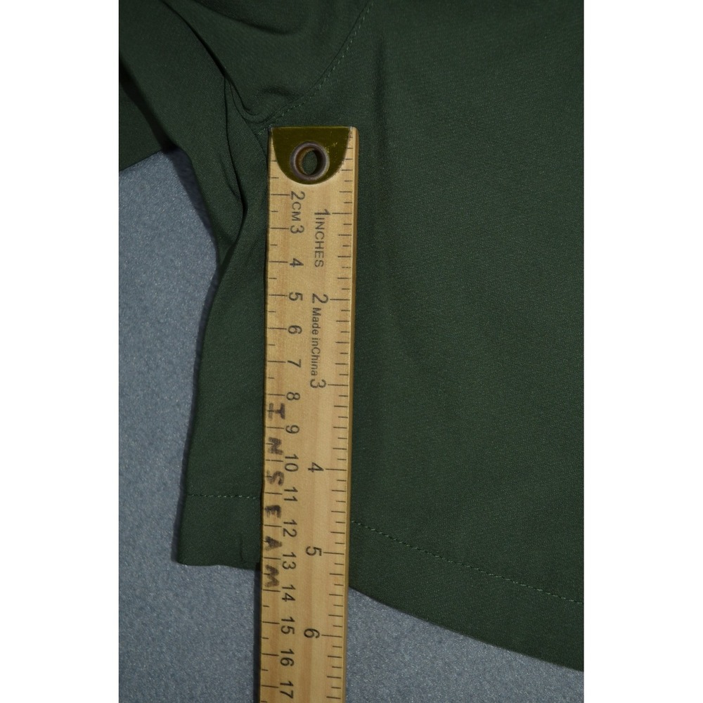 Barbell Apparel Adapt Training Shorts Men's XL Sage Green Linerless 5" - Picture 5 of 11